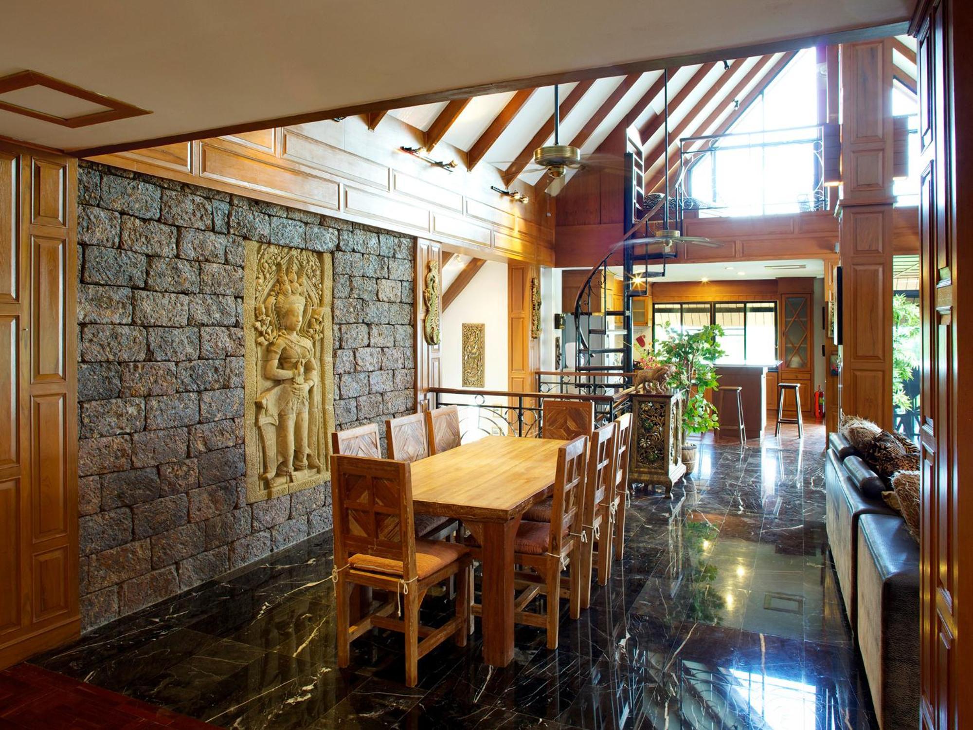 Thara Bayview Villa, Sha Certified Ao Nang Eksteriør billede