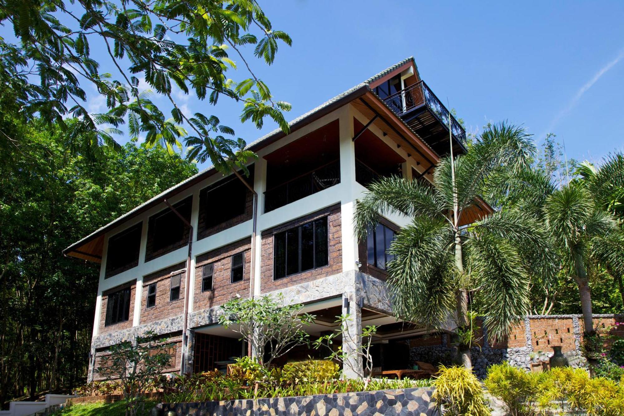Thara Bayview Villa, Sha Certified Ao Nang Eksteriør billede