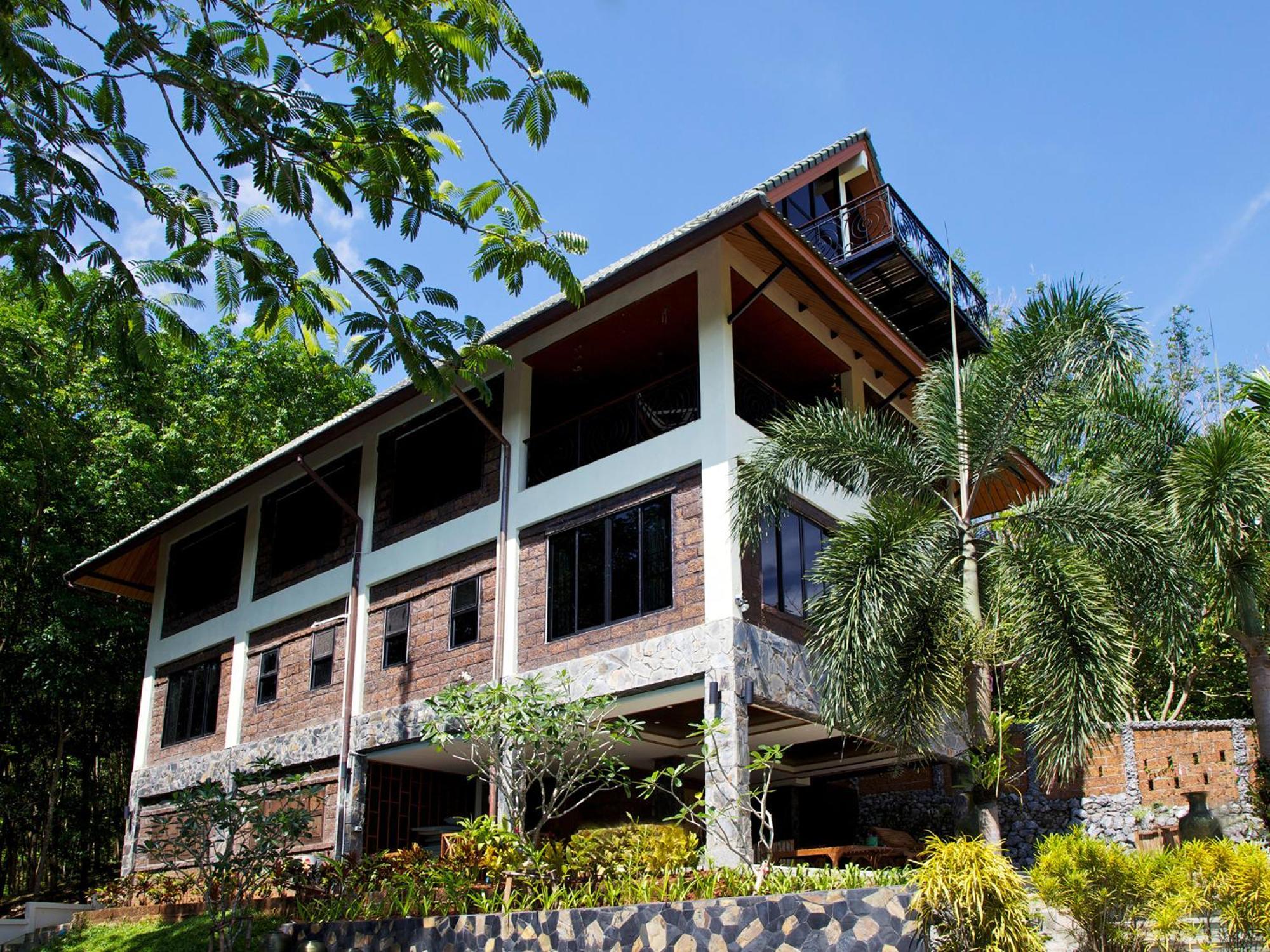 Thara Bayview Villa, Sha Certified Ao Nang Eksteriør billede