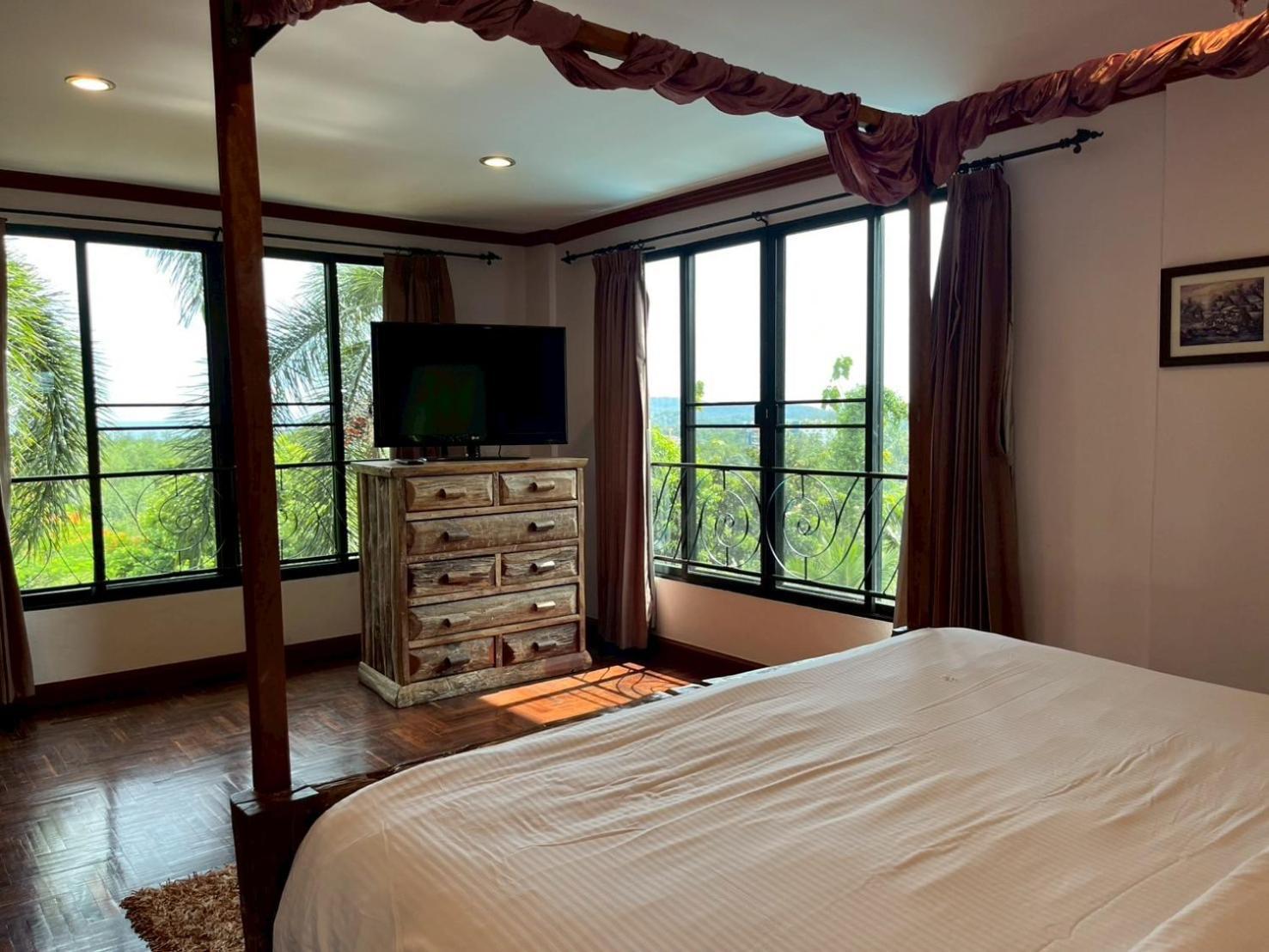 Thara Bayview Villa, Sha Certified Ao Nang Eksteriør billede