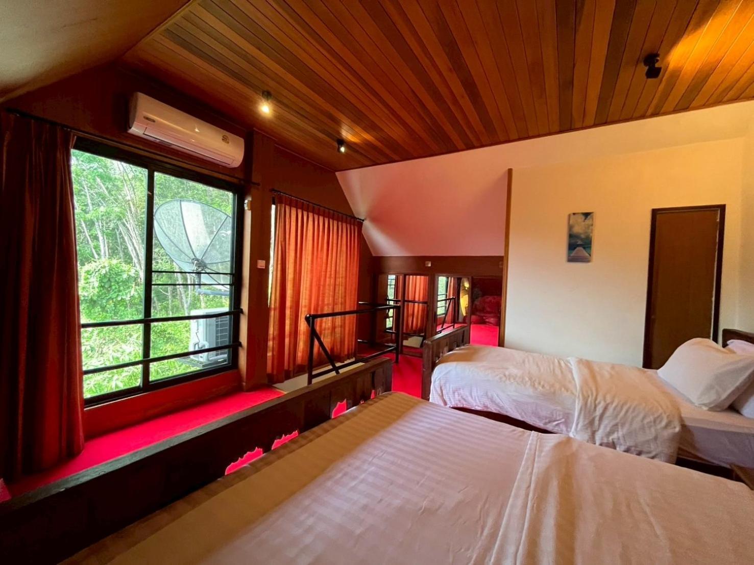 Thara Bayview Villa, Sha Certified Ao Nang Eksteriør billede
